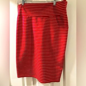 LuLaRoe Cassie Pencil Skirt